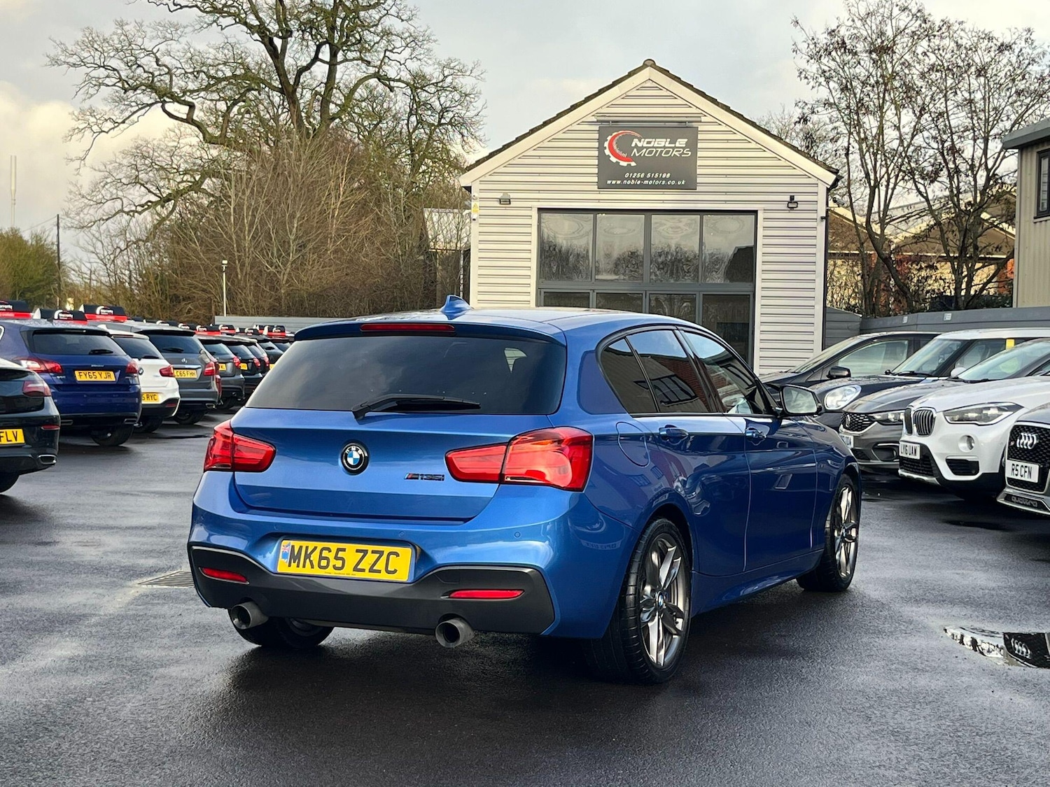 Used BMW 1 Series 2015 for sale - 77468688: Photo 7