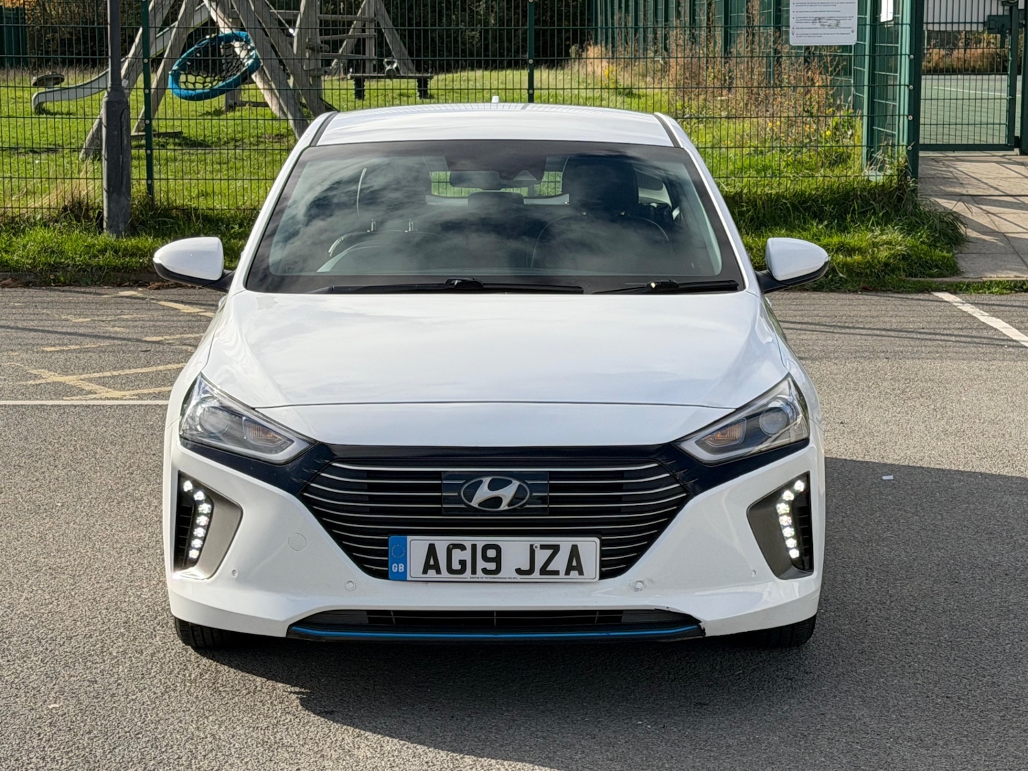 Used Hyundai IONIQ 2019 for sale - 76393482: Photo 2