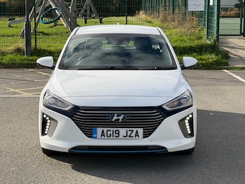 Used Hyundai IONIQ 2019 for sale - 76393482: Photo