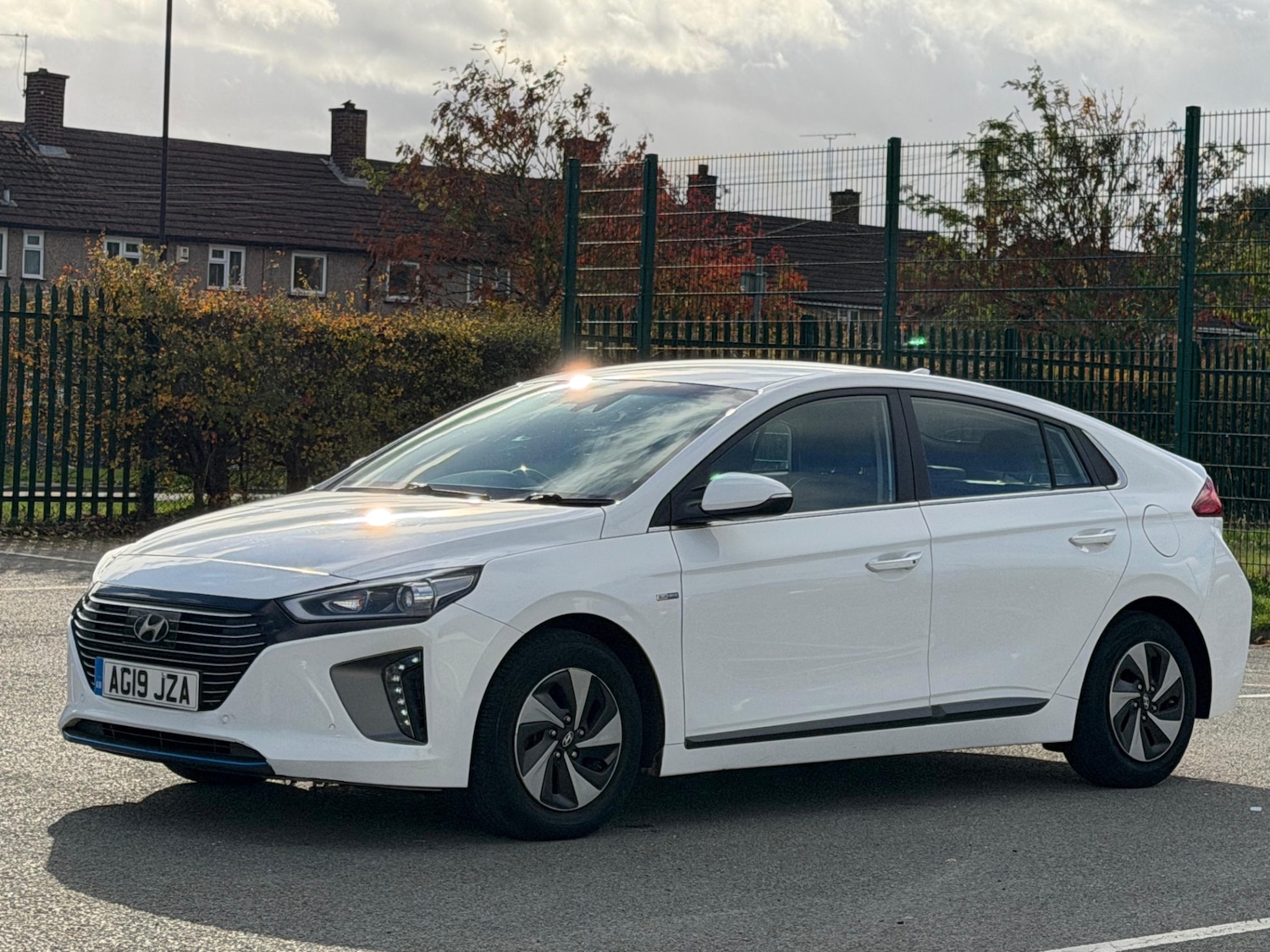 Used Hyundai IONIQ 2019 for sale - 76393482: Photo 3
