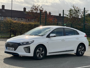 Used Hyundai IONIQ 2019 for sale - 76393482: Photo