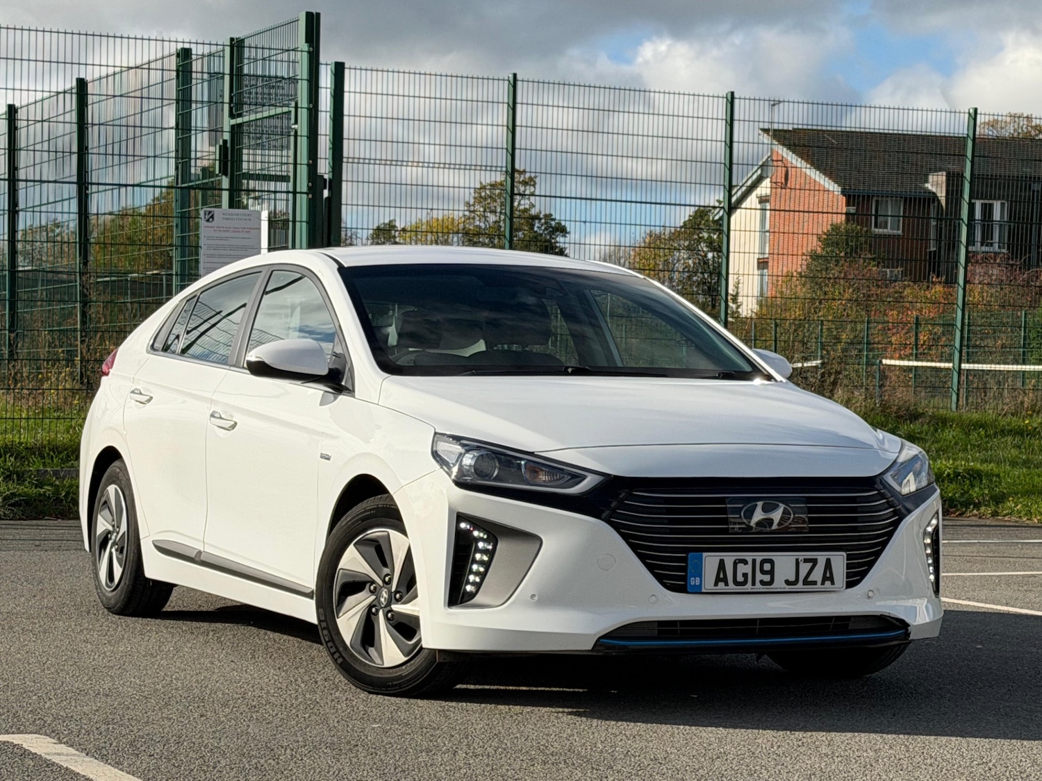 Used Hyundai IONIQ 2019 for sale - 76393482: Photo 4