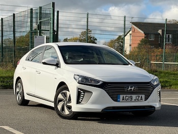 Used Hyundai IONIQ 2019 for sale - 76393482: Photo