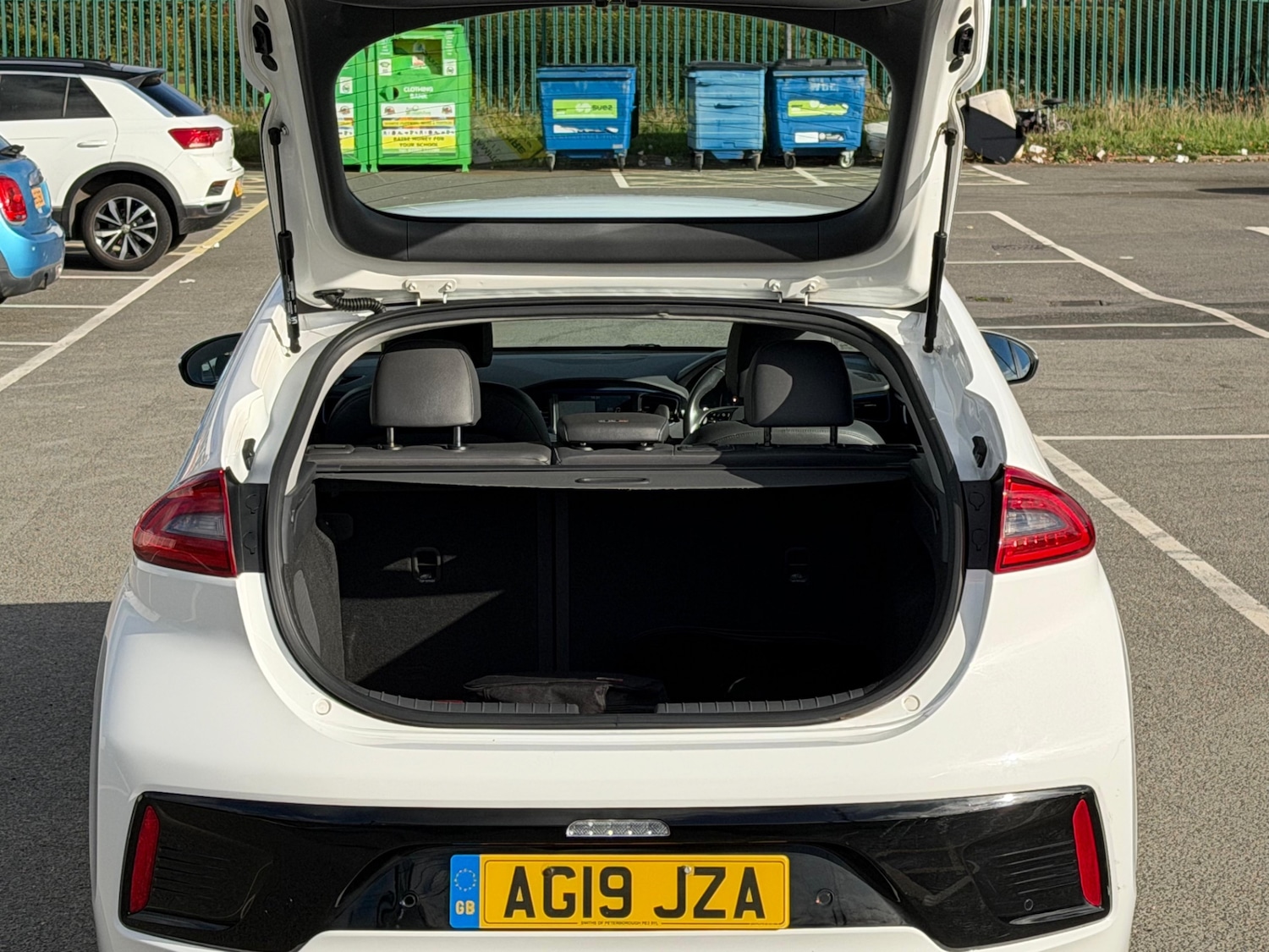 Used Hyundai IONIQ 2019 for sale - 76393482: Photo 5