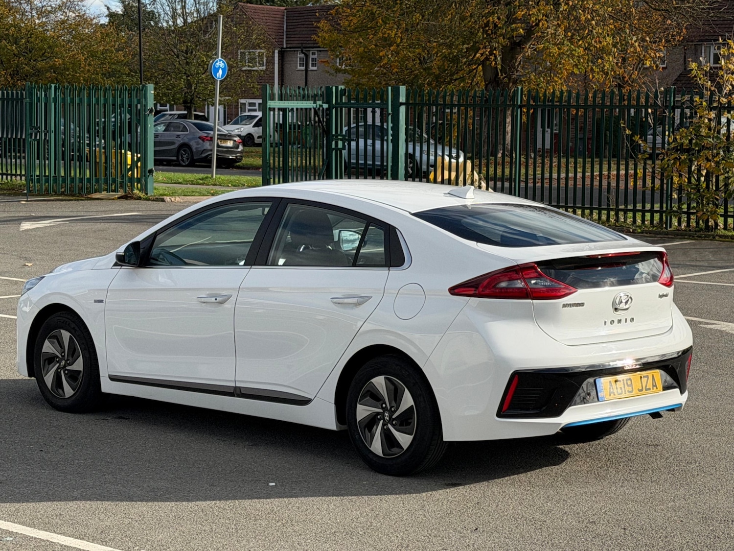 Used Hyundai IONIQ 2019 for sale - 76393482: Photo 6