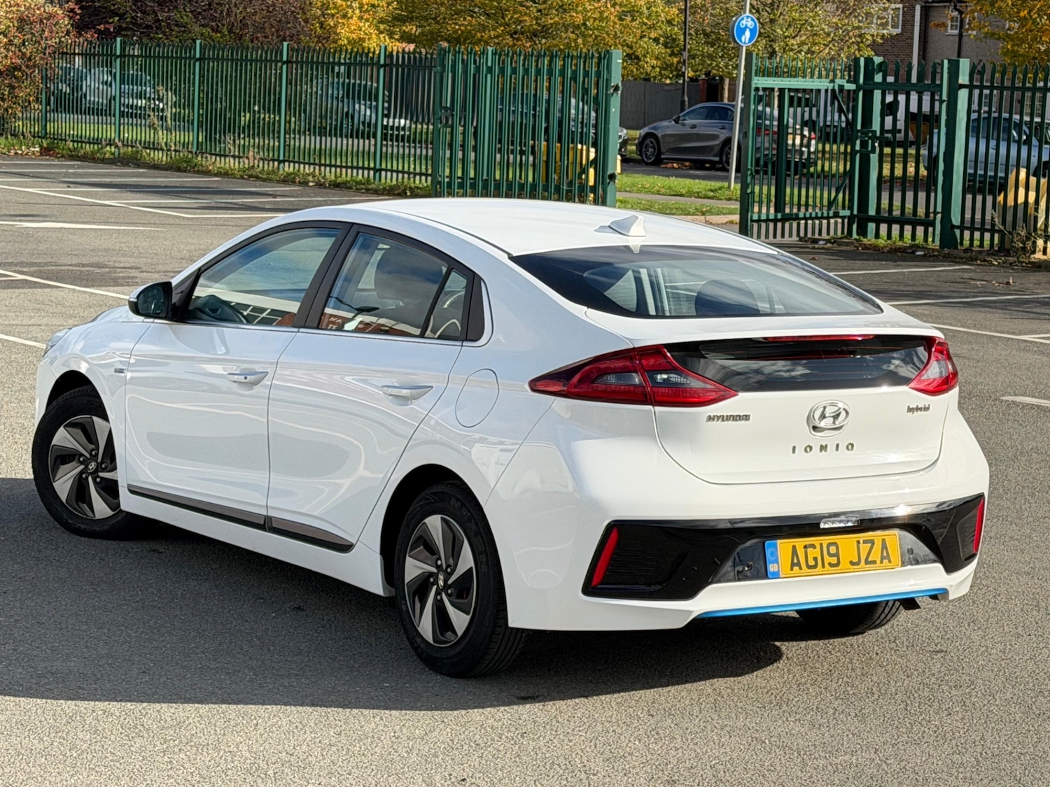 Used Hyundai IONIQ 2019 for sale - 76393482: Photo 8