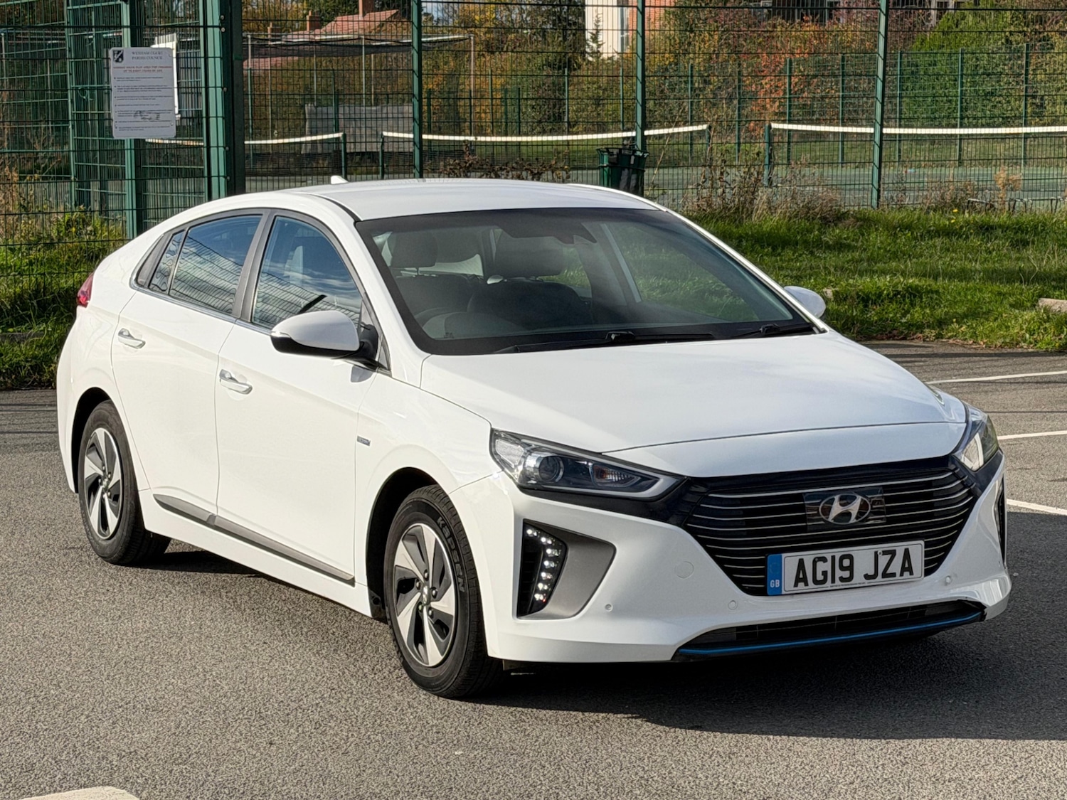 Used Hyundai IONIQ 2019 for sale - 76393482: Photo 9