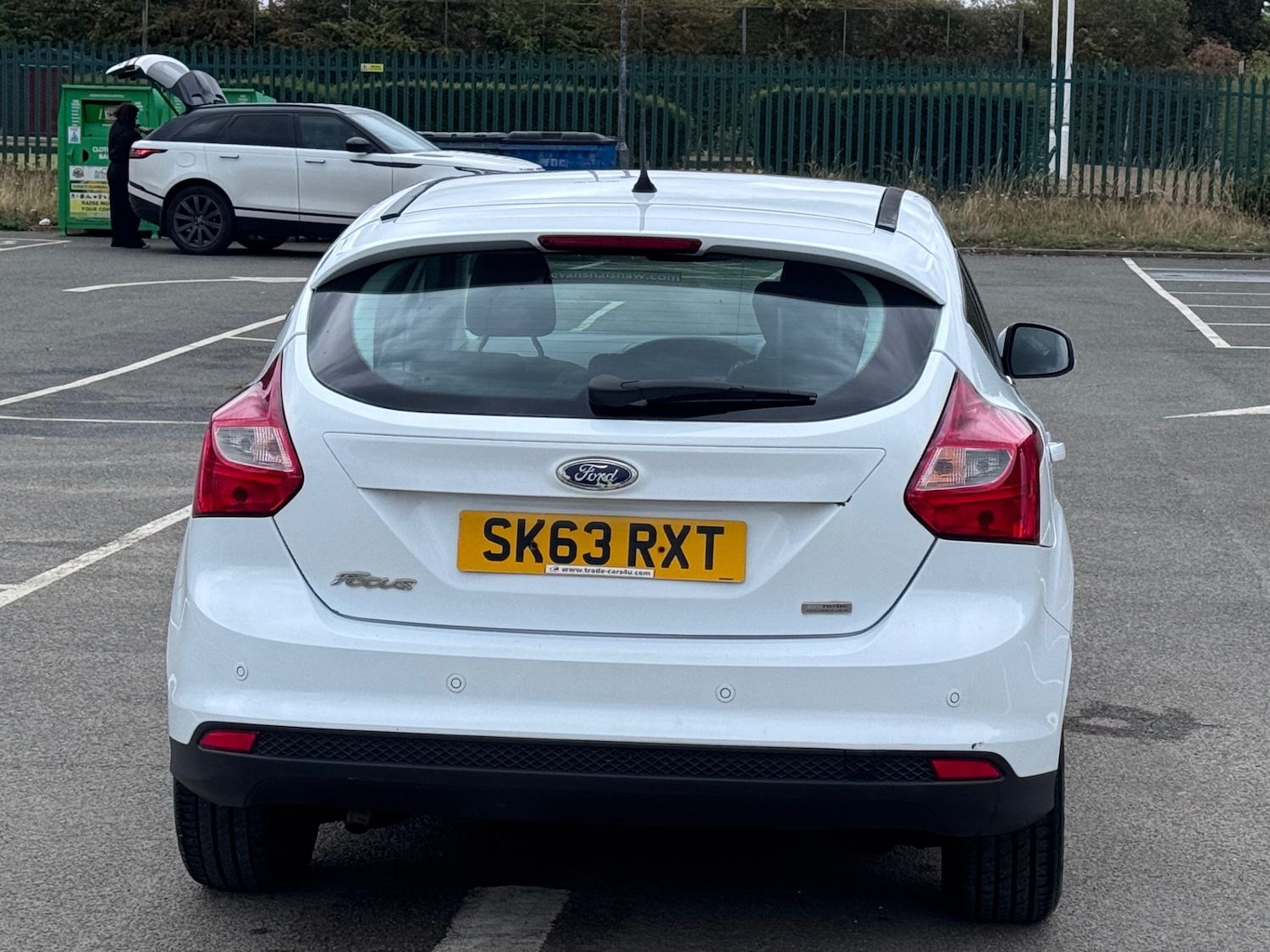 Vehicle 20