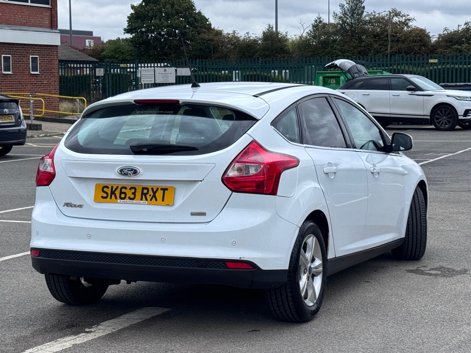 Vehicle 21