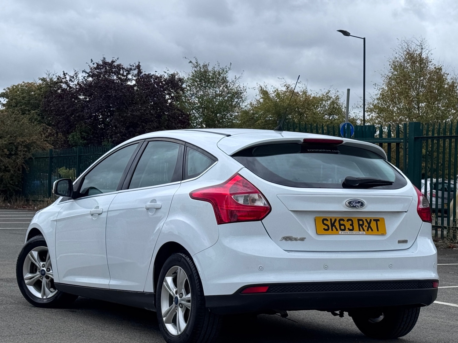 Vehicle 22