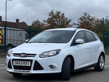Used Ford Focus 2013 for sale - 75753562: Photo