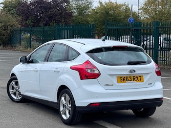 Used Ford Focus 2013 for sale - 75753562: Photo