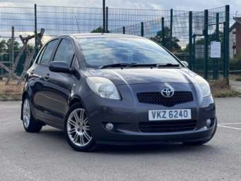2008 - 1.3 VVT-i SR 5dr