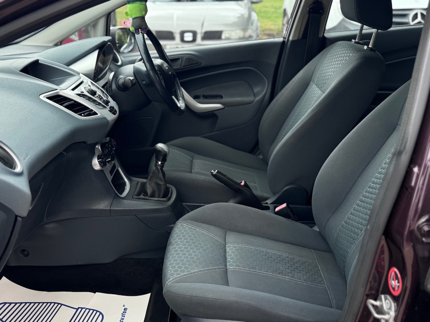 Vehicle 23