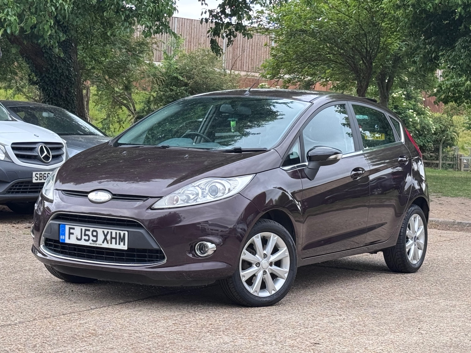 Vehicle 3