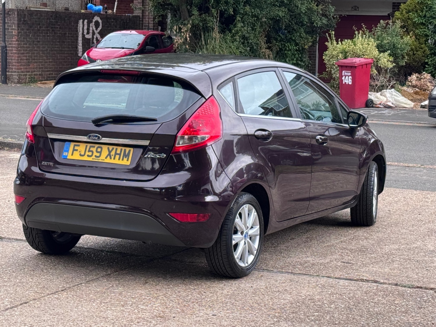 Vehicle 32