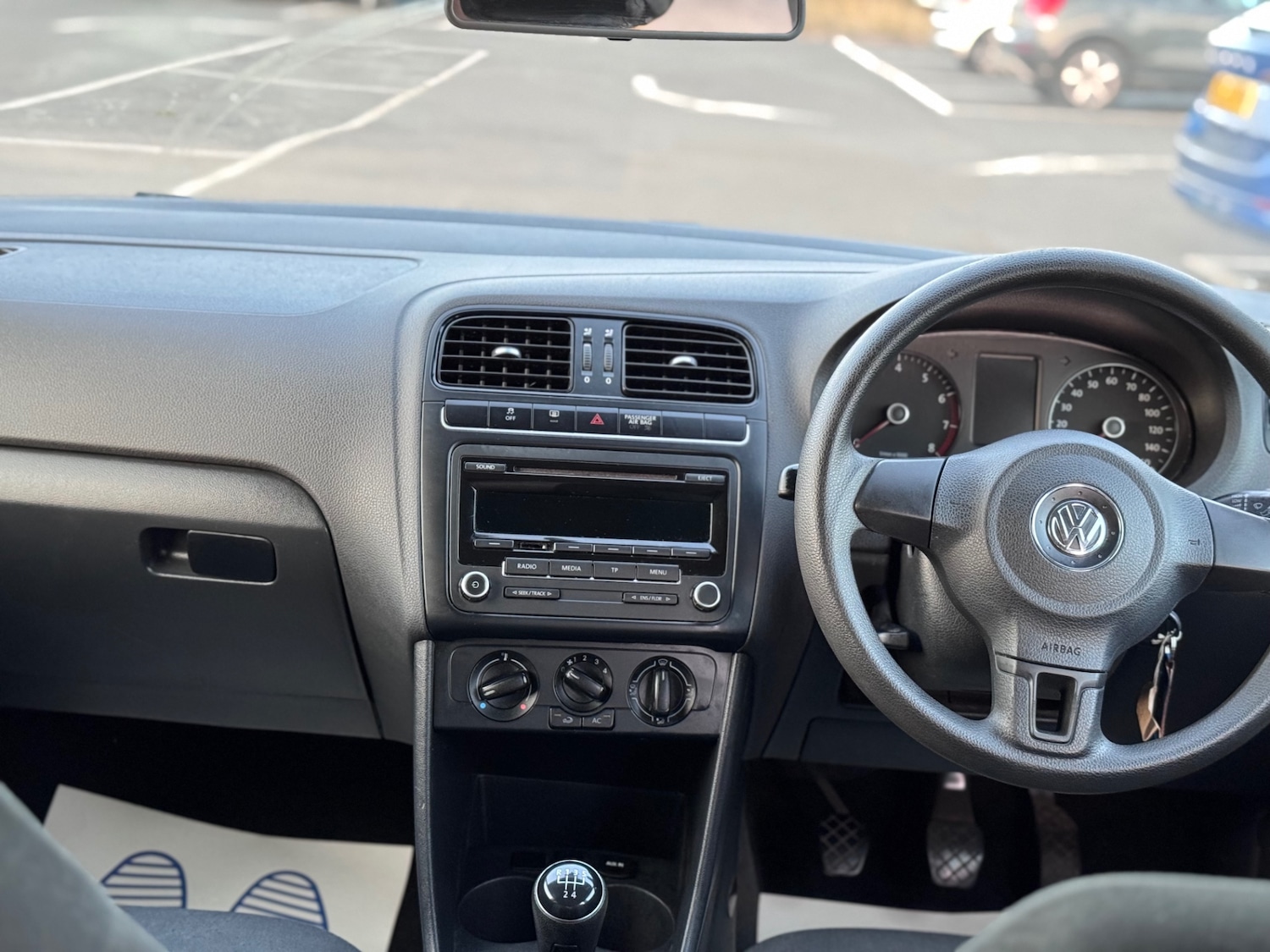 Vehicle 12