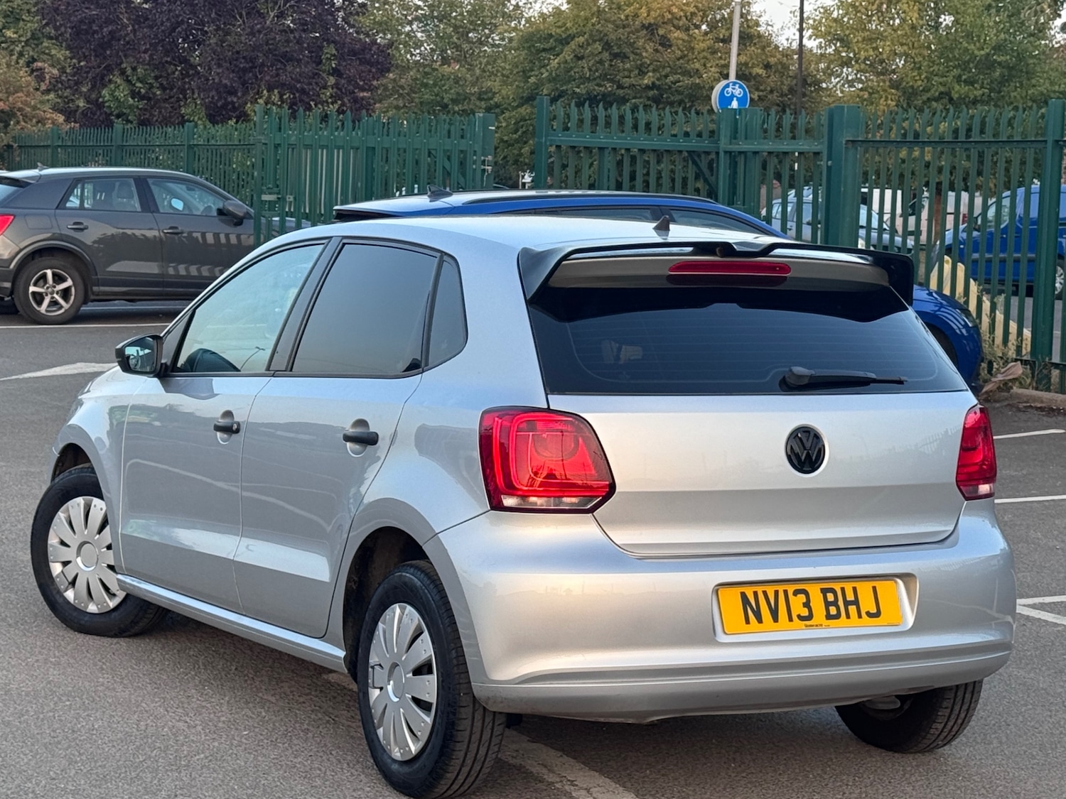 Vehicle 16