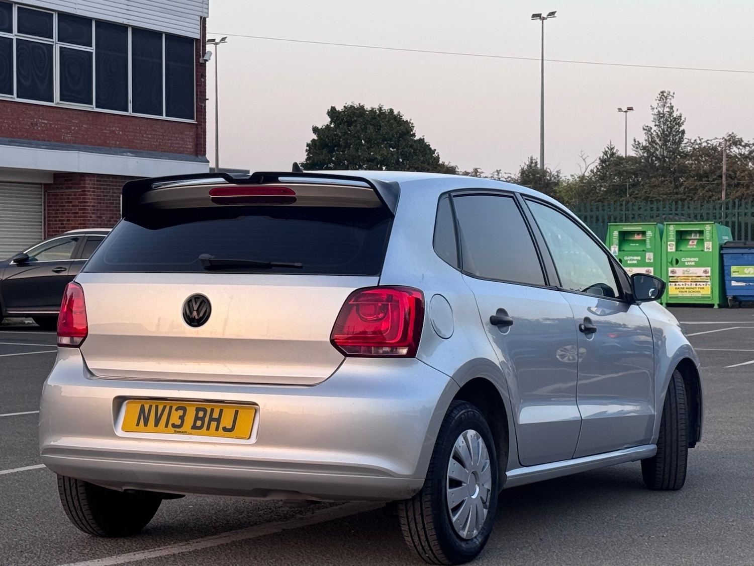 Vehicle 18