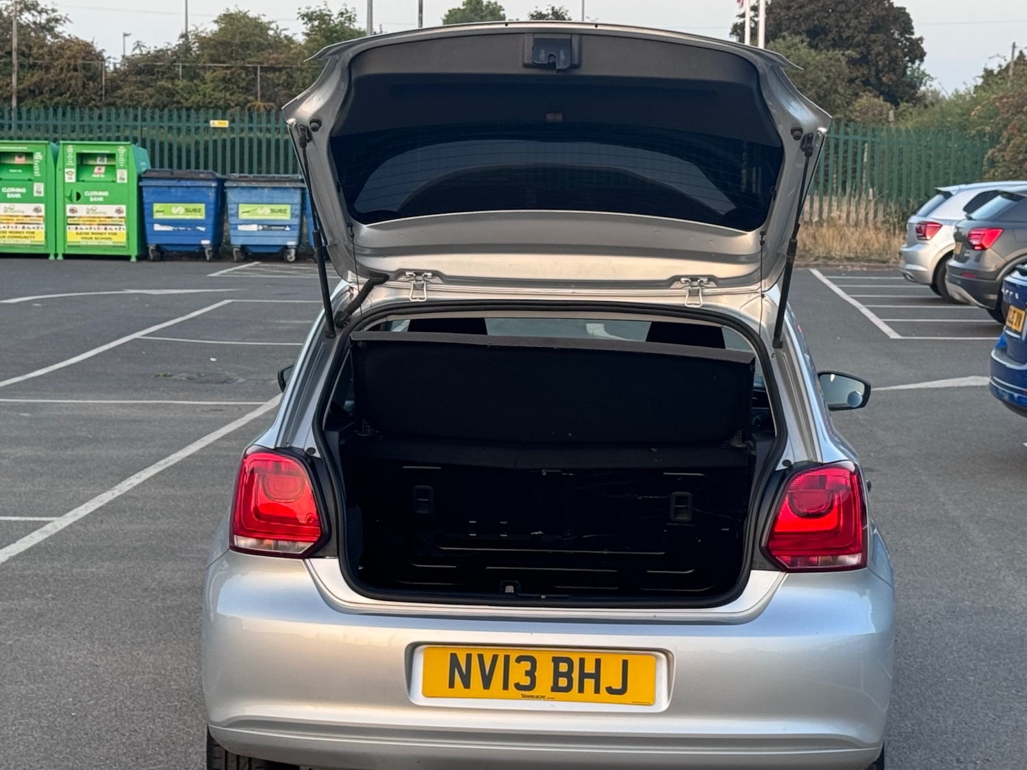 Vehicle 7