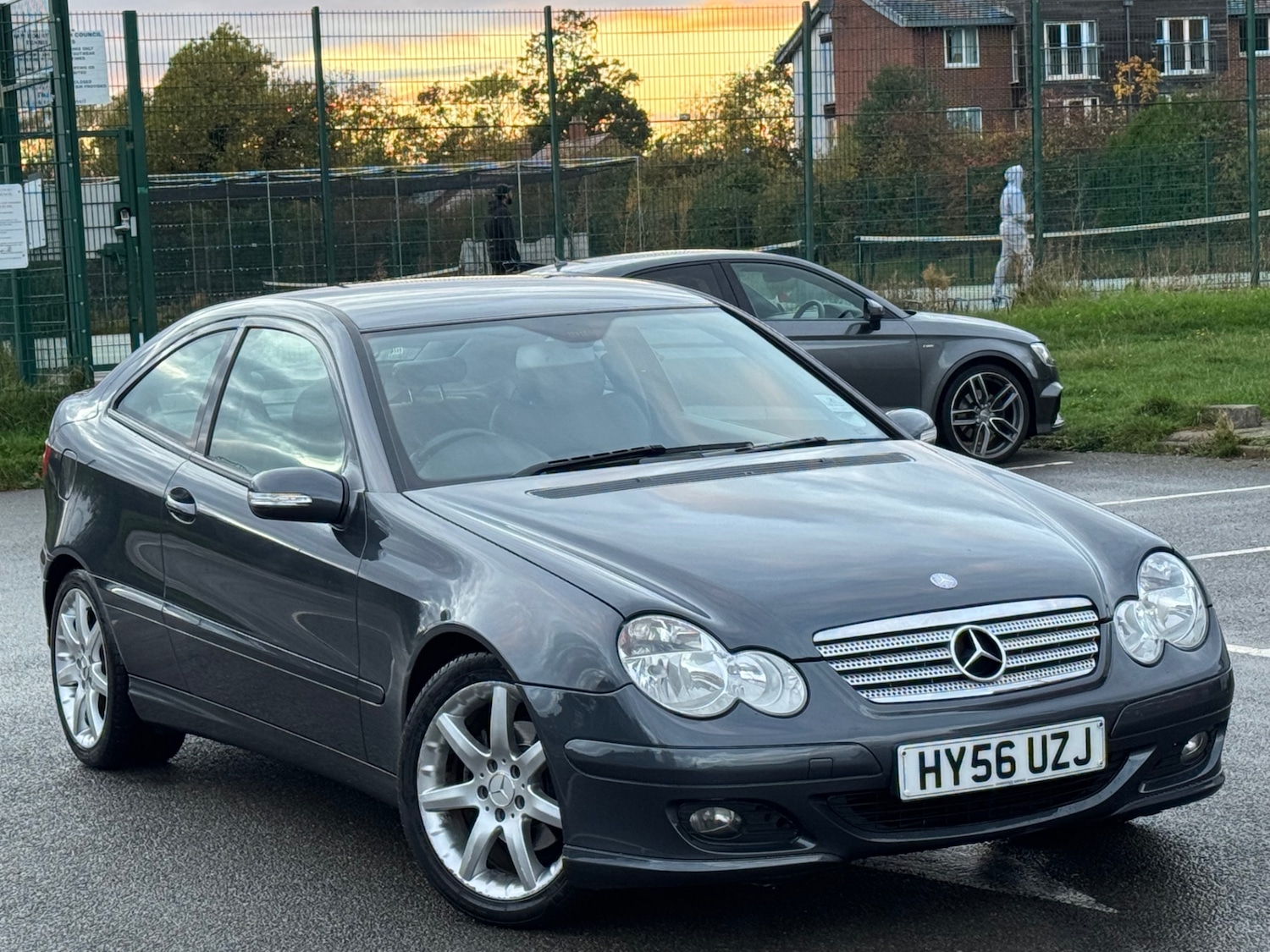 Used Mercedes-Benz C Class 2006 for sale - 76333043: Photo 1