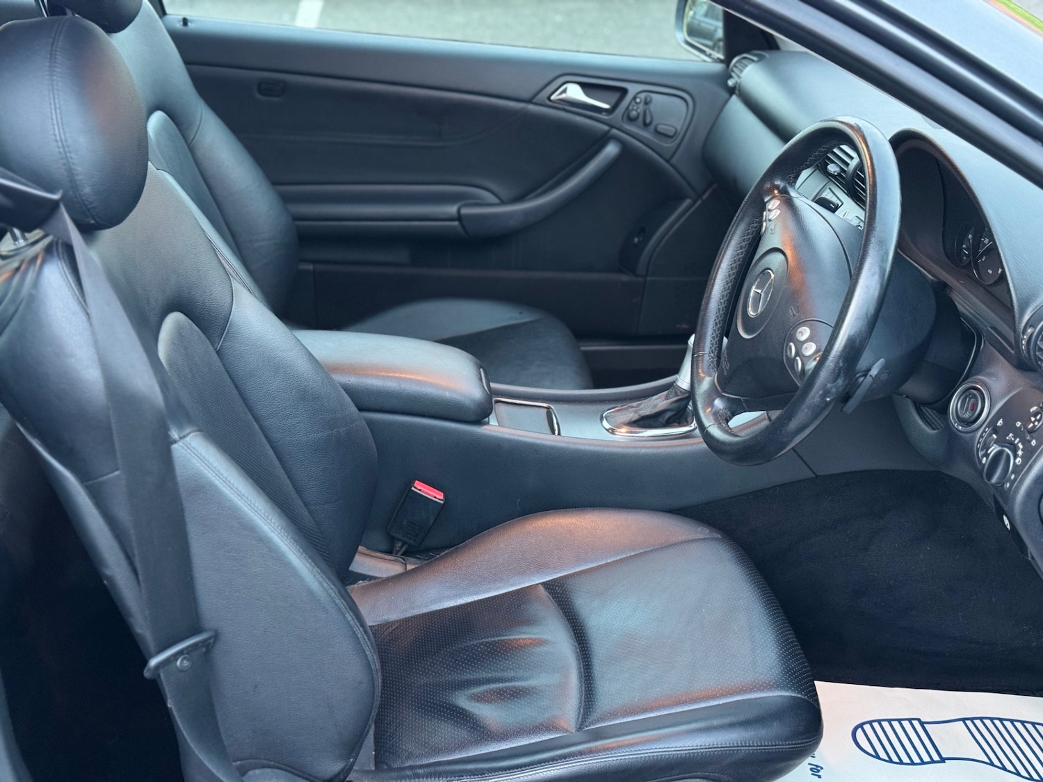 Used Mercedes-Benz C Class 2006 for sale - 76333043: Photo 10