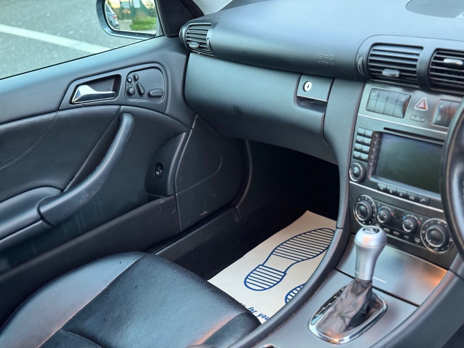 Used Mercedes-Benz C Class 2006 for sale - 76333043: Photo 11