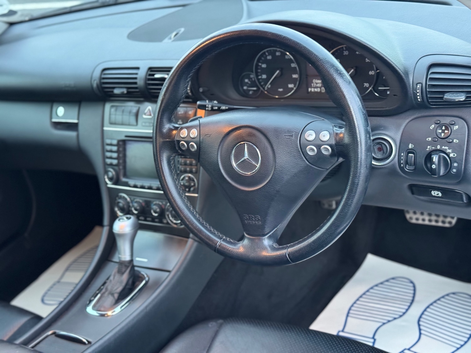 Used Mercedes-Benz C Class 2006 for sale - 76333043: Photo 12