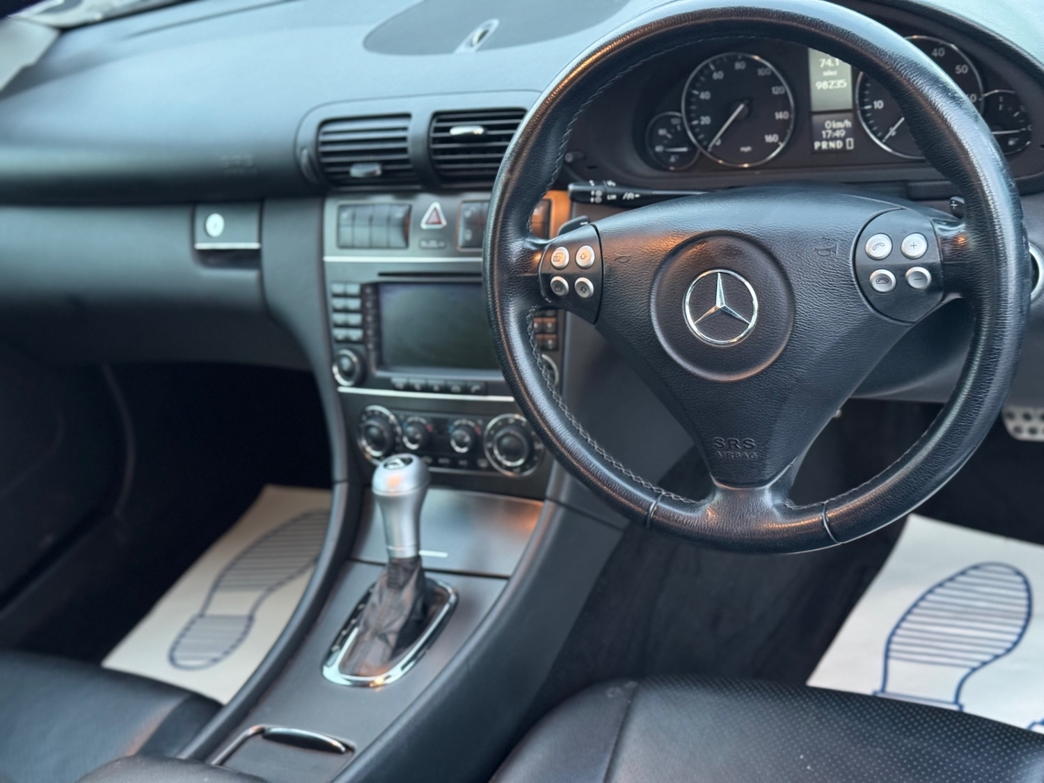 Used Mercedes-Benz C Class 2006 for sale - 76333043: Photo 13