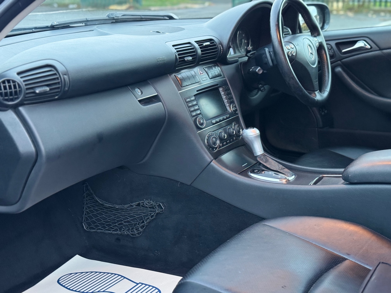 Used Mercedes-Benz C Class 2006 for sale - 76333043: Photo 14