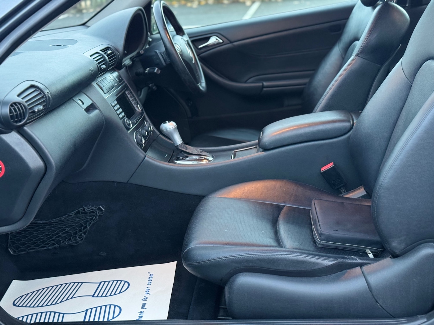 Used Mercedes-Benz C Class 2006 for sale - 76333043: Photo 15