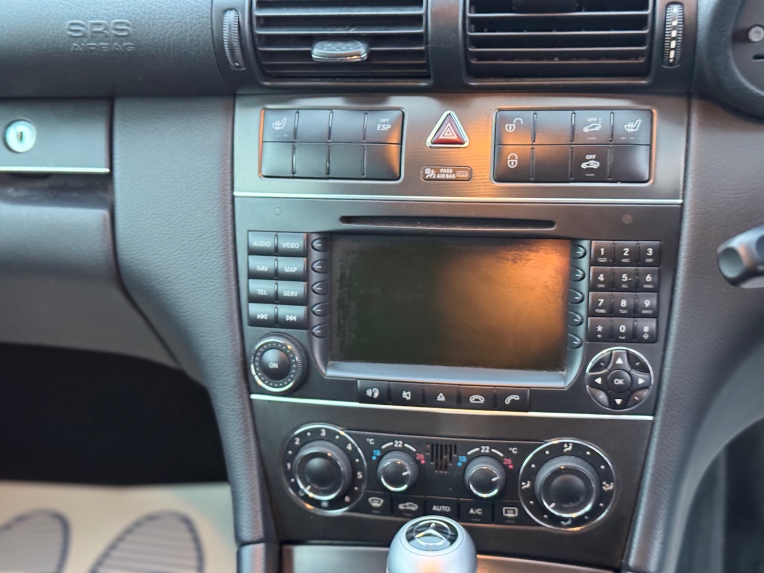 Used Mercedes-Benz C Class 2006 for sale - 76333043: Photo 16