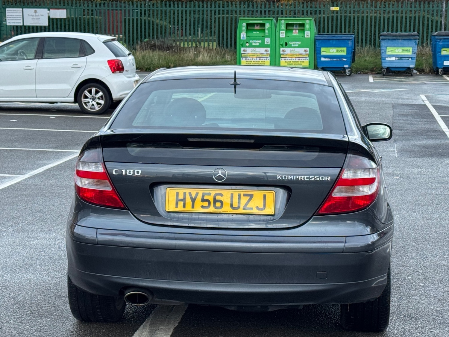 Used Mercedes-Benz C Class 2006 for sale - 76333043: Photo 19