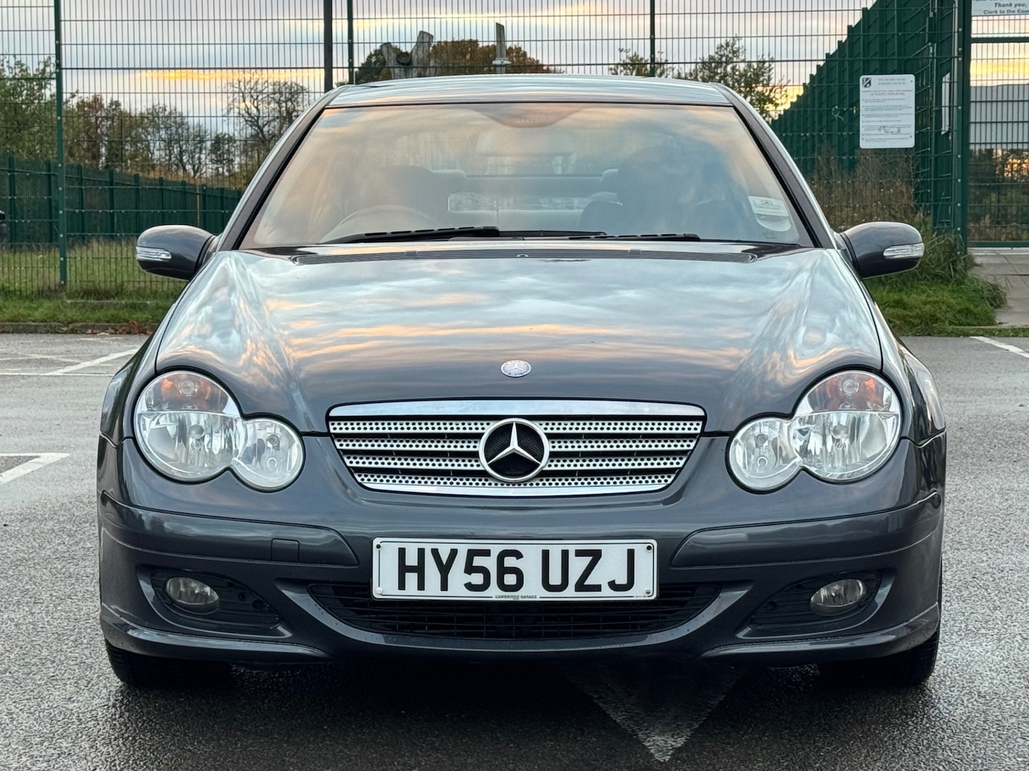 Used Mercedes-Benz C Class 2006 for sale - 76333043: Photo 20