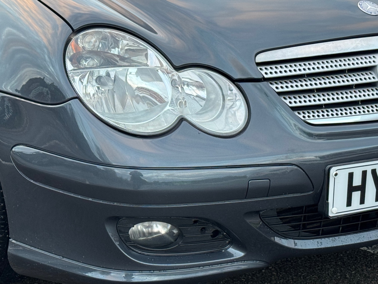 Used Mercedes-Benz C Class 2006 for sale - 76333043: Photo 21