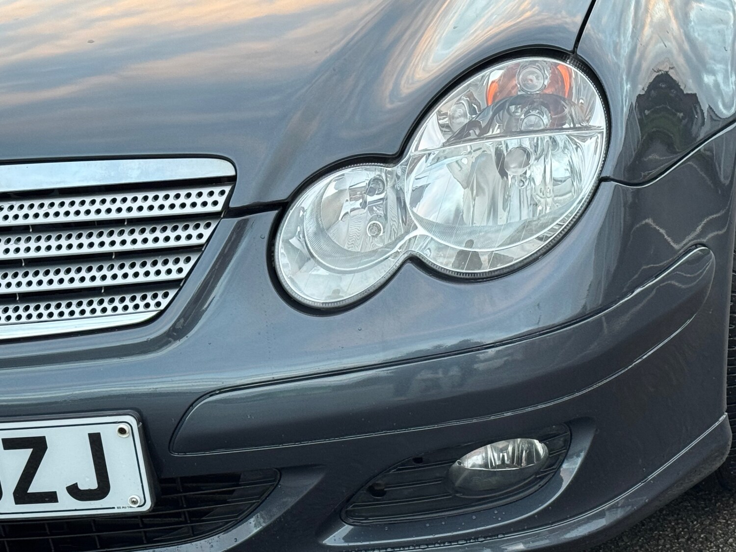 Used Mercedes-Benz C Class 2006 for sale - 76333043: Photo 22