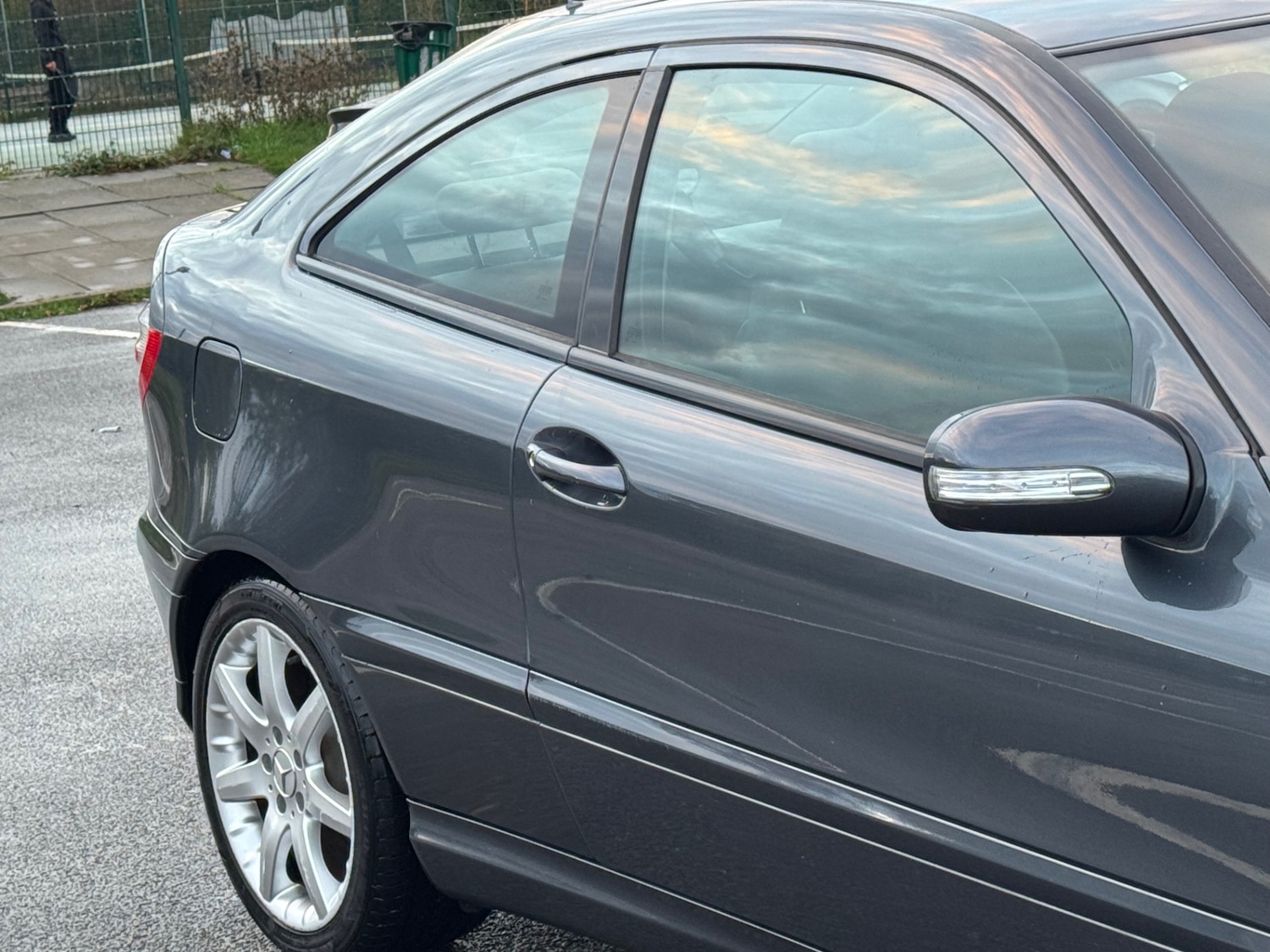 Used Mercedes-Benz C Class 2006 for sale - 76333043: Photo 25