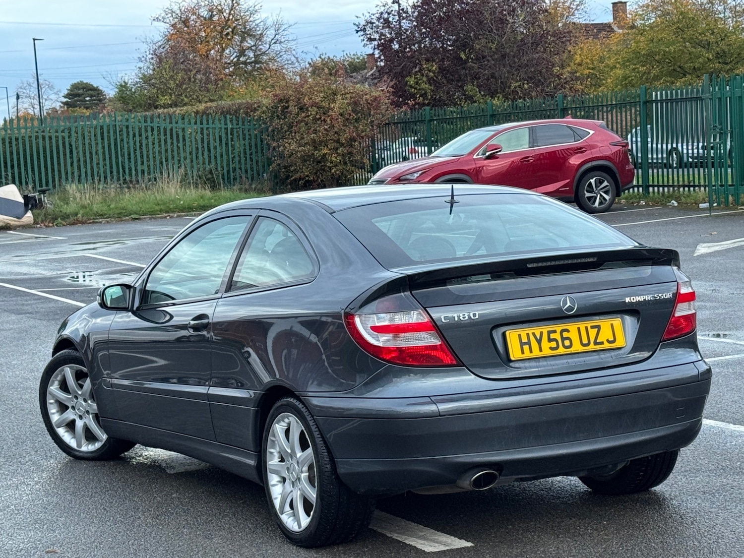 Used Mercedes-Benz C Class 2006 for sale - 76333043: Photo 27