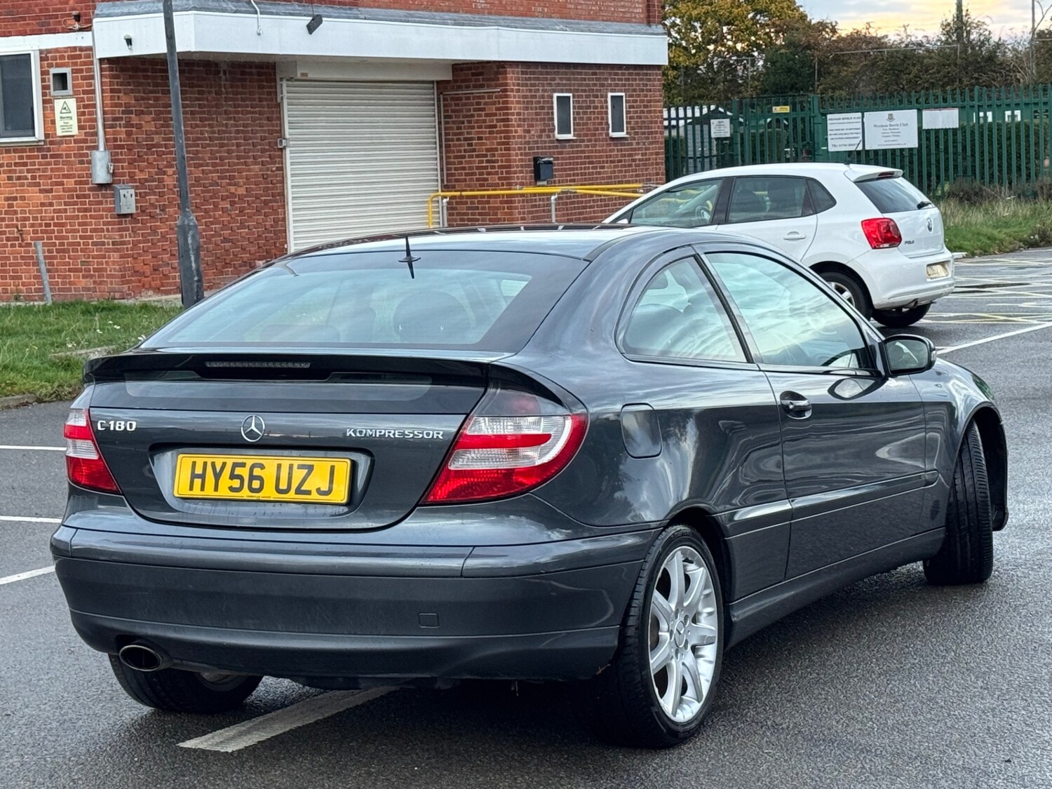 Used Mercedes-Benz C Class 2006 for sale - 76333043: Photo 28