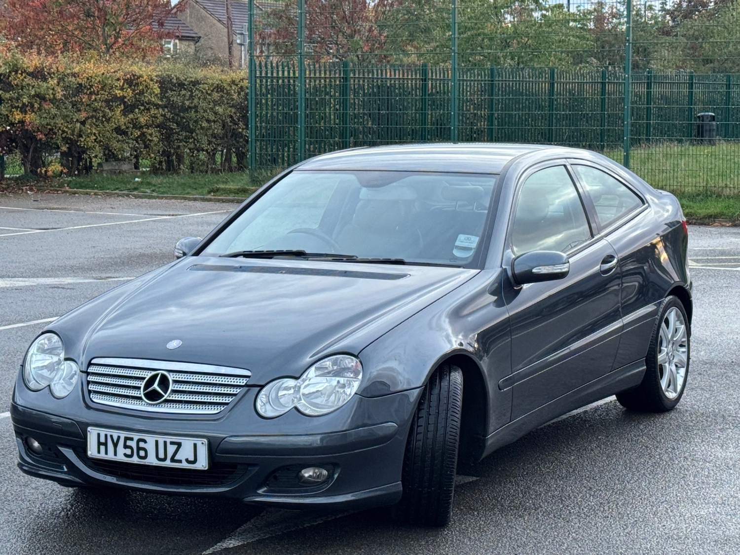 Used Mercedes-Benz C Class 2006 for sale - 76333043: Photo 3