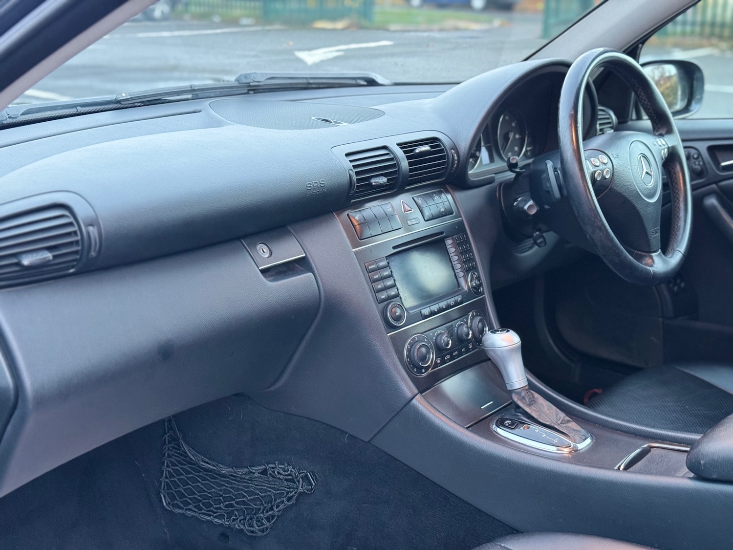 Used Mercedes-Benz C Class 2006 for sale - 76333043: Photo 33