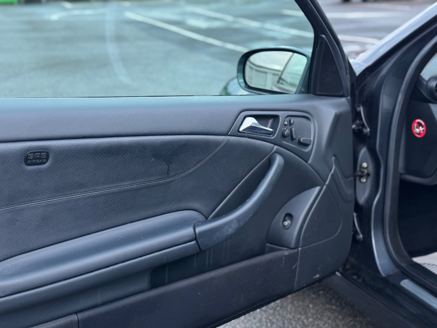 Used Mercedes-Benz C Class 2006 for sale - 76333043: Photo 35