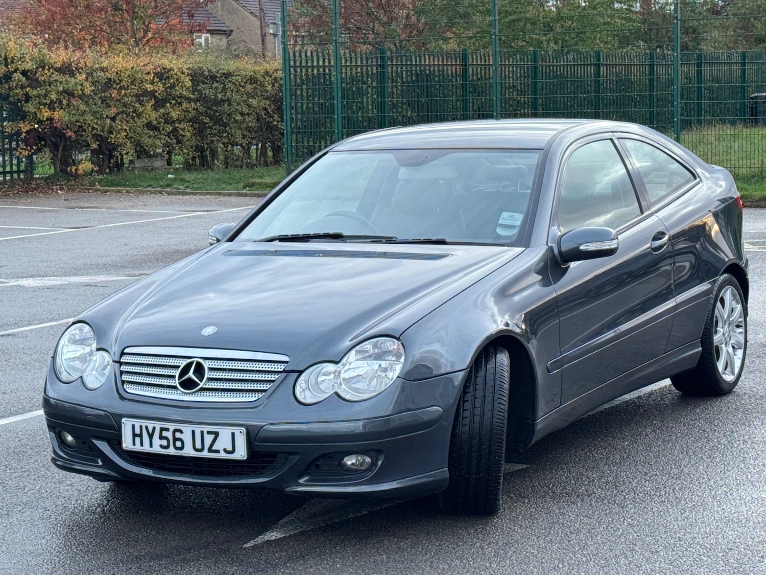 Used Mercedes-Benz C Class 2006 for sale - 76333043: Photo 37