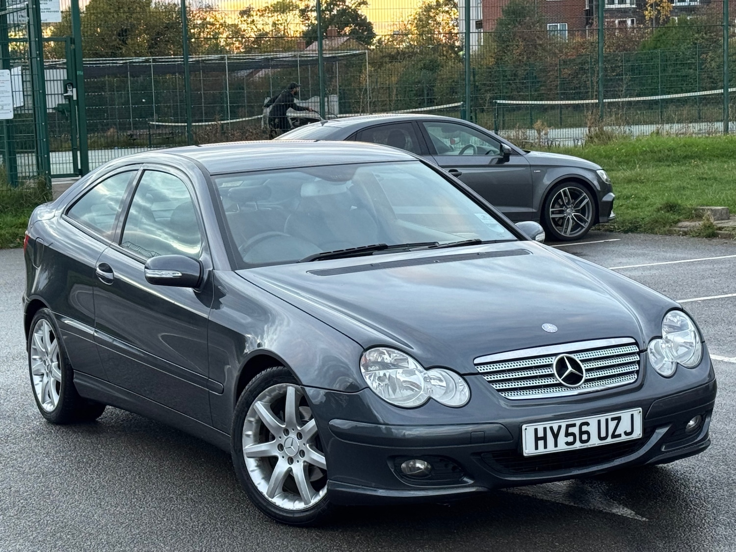 Used Mercedes-Benz C Class 2006 for sale - 76333043: Photo 38