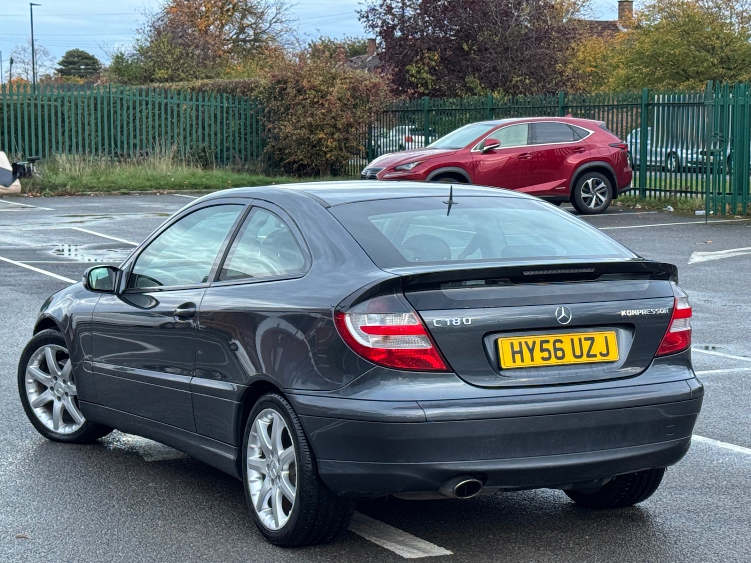 Used Mercedes-Benz C Class 2006 for sale - 76333043: Photo 4