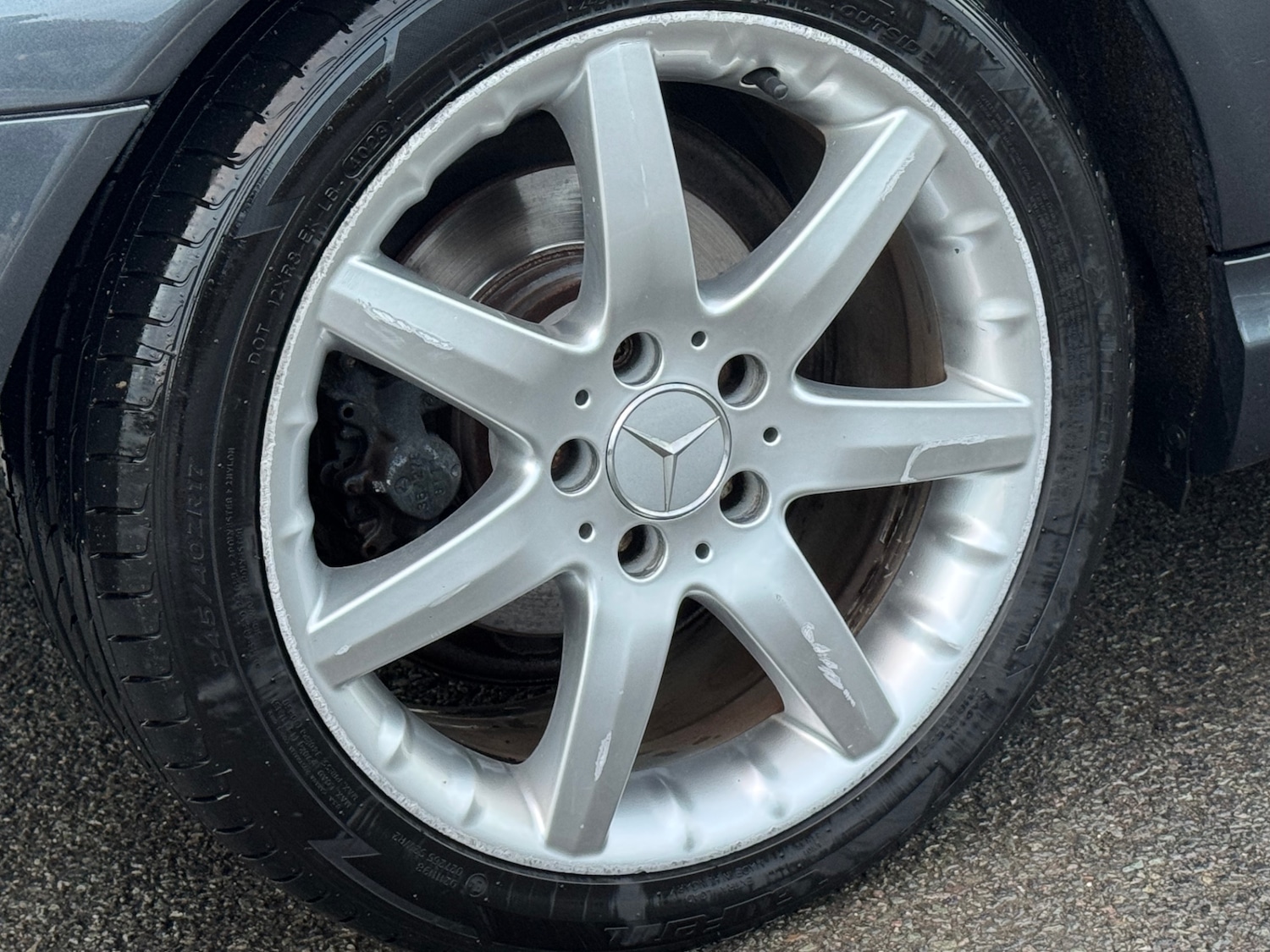 Used Mercedes-Benz C Class 2006 for sale - 76333043: Photo 40