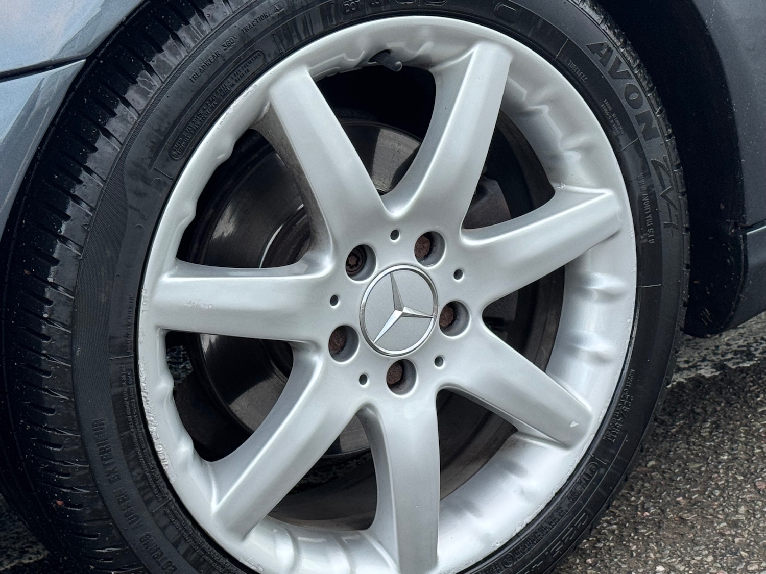 Used Mercedes-Benz C Class 2006 for sale - 76333043: Photo 42