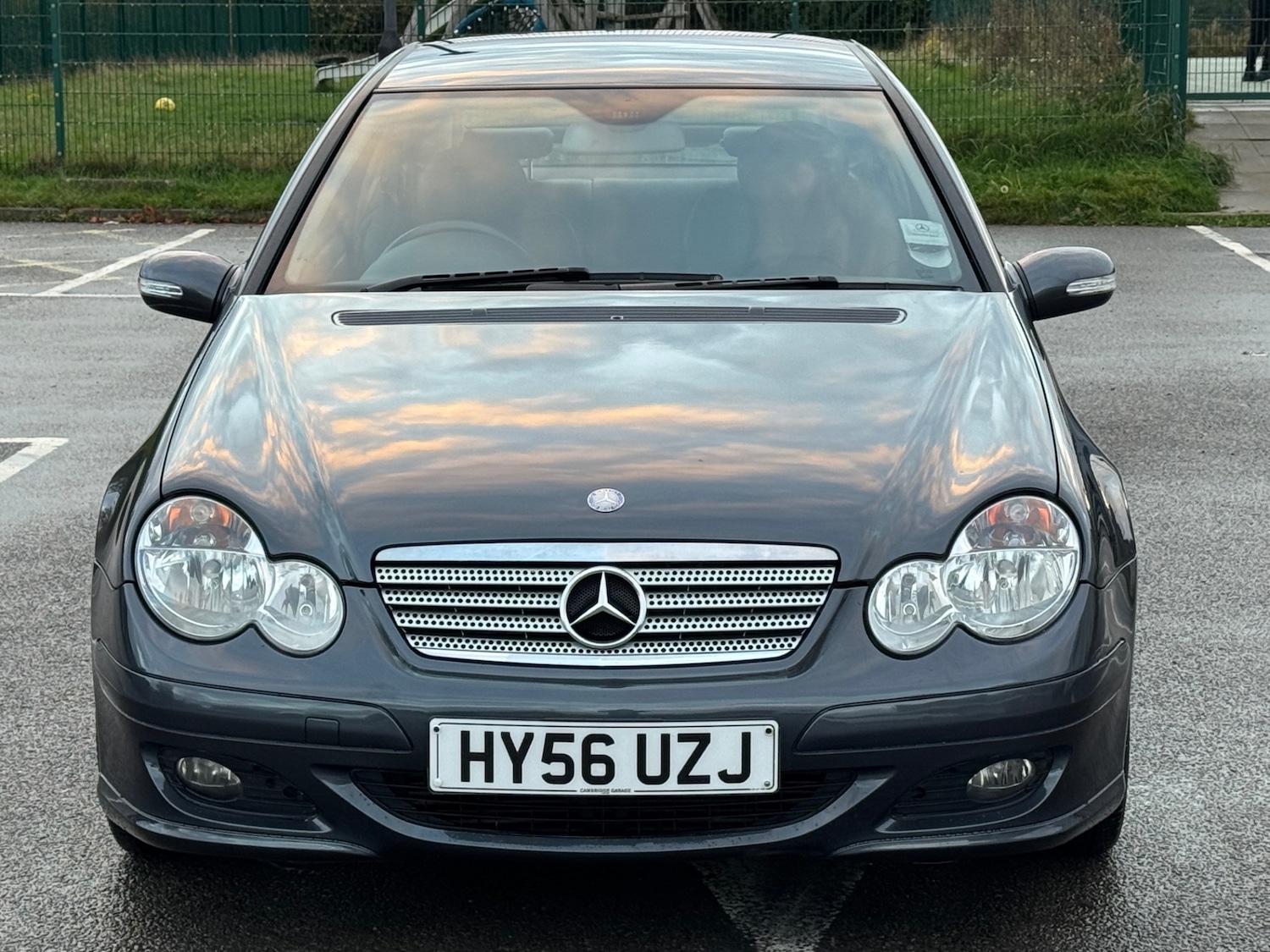 Used Mercedes-Benz C Class 2006 for sale - 76333043: Photo 43