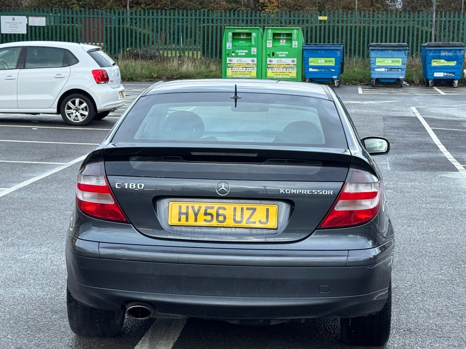 Used Mercedes-Benz C Class 2006 for sale - 76333043: Photo 5