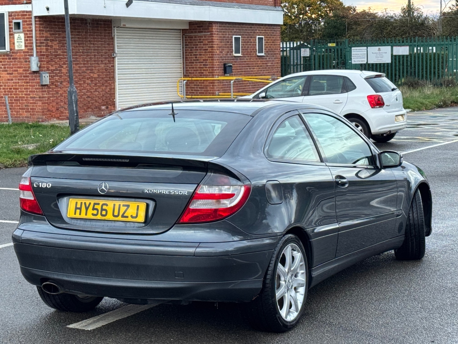 Used Mercedes-Benz C Class 2006 for sale - 76333043: Photo 6